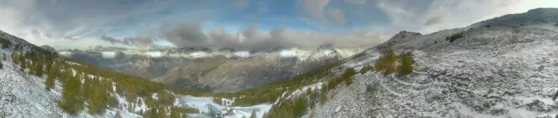 Anteprima webcam Bardonecchia 6 Gigante