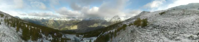 Webcam TLAPSE Bardonecchia 6 Gigante