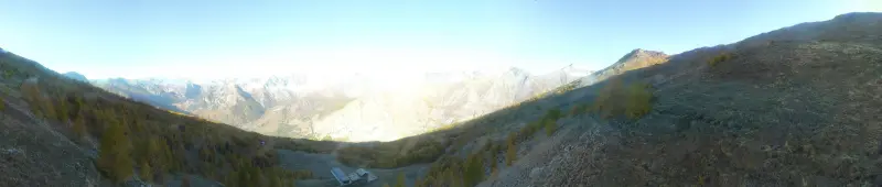 Webcam TLAPSE Bardonecchia 6 Gigante