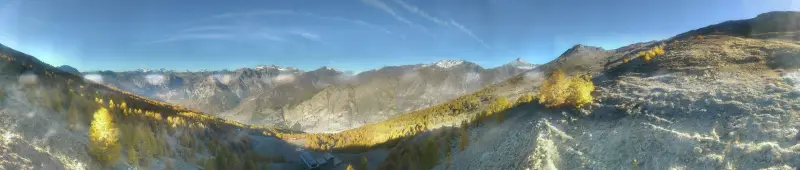 Webcam TLAPSE Bardonecchia 6 Gigante