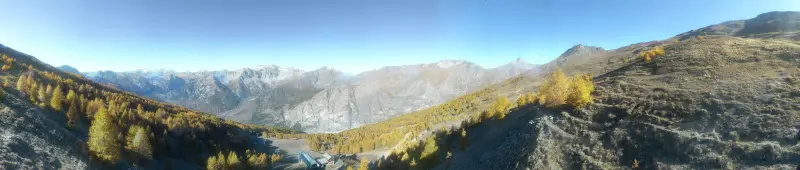 Webcam TLAPSE Bardonecchia 6 Gigante