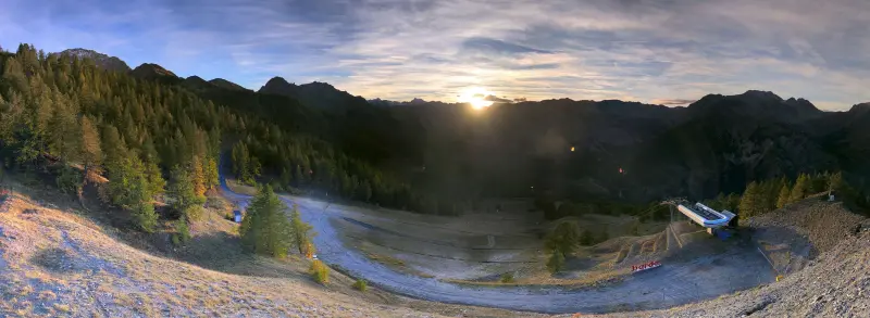 Webcam TLAPSE Bardonecchia Selletta