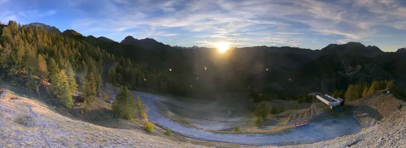 Webcam TLAPSE Bardonecchia Selletta