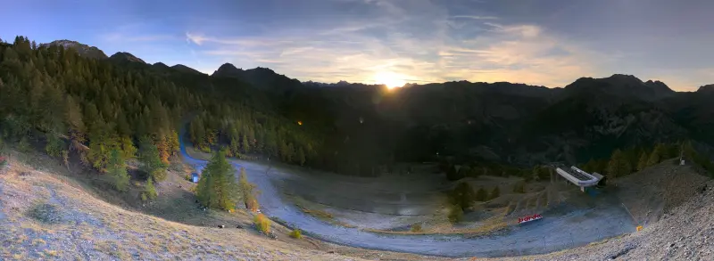 Webcam TLAPSE Bardonecchia Selletta