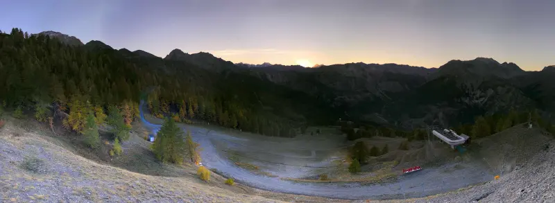 Webcam TLAPSE Bardonecchia Selletta