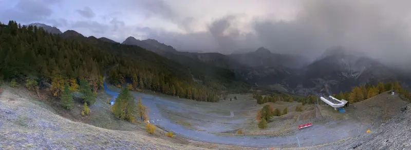 Webcam TLAPSE Bardonecchia Selletta