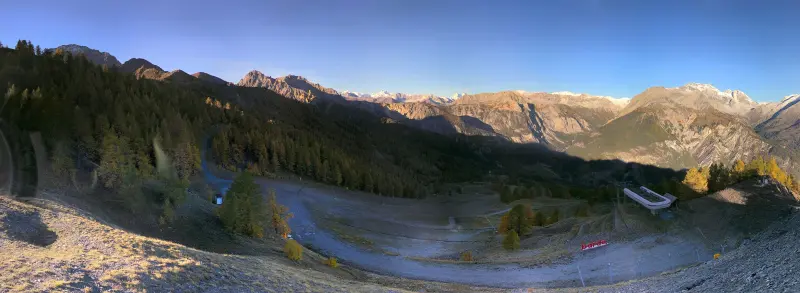 Webcam TLAPSE Bardonecchia Selletta