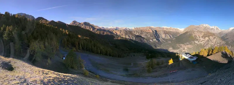 Webcam TLAPSE Bardonecchia Selletta