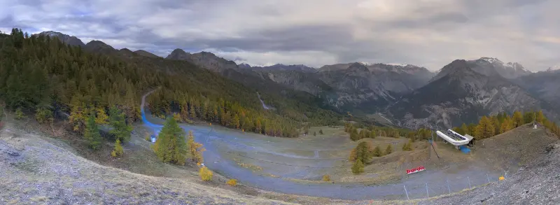 Webcam TLAPSE Bardonecchia Selletta
