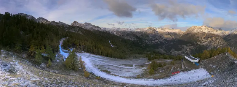 Anteprima webcam Bardonecchia Selletta