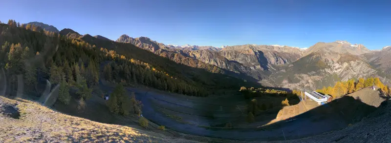 Webcam TLAPSE Bardonecchia Selletta