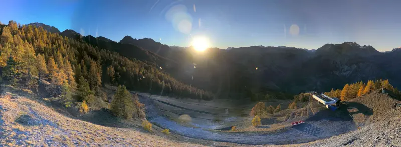 Webcam TLAPSE Bardonecchia Selletta