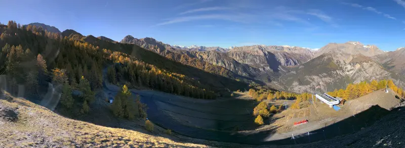 Webcam TLAPSE Bardonecchia Selletta