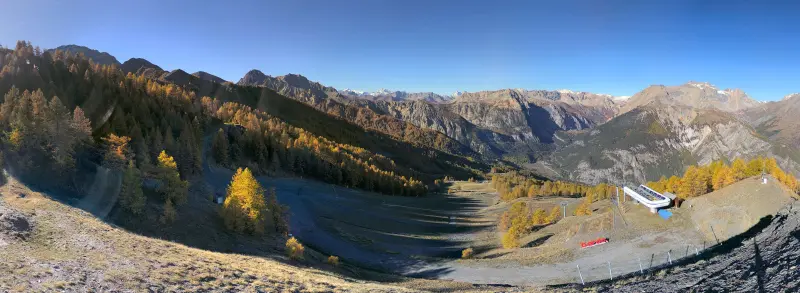 Webcam TLAPSE Bardonecchia Selletta