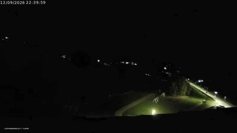 Anteprima webcam Brusson Laghetto
