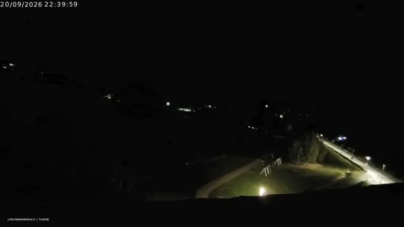 Anteprima webcam Brusson Laghetto