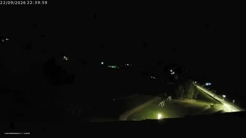 Anteprima webcam Brusson Laghetto