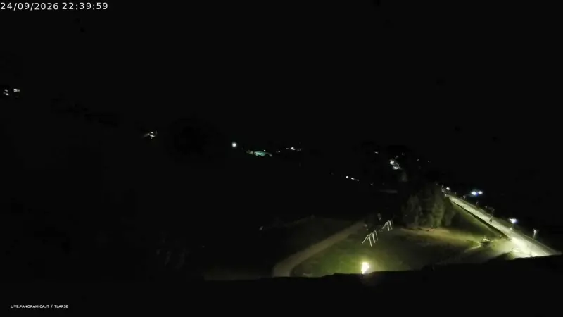 Anteprima webcam Brusson Laghetto