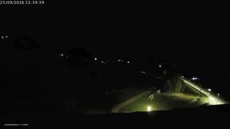 Anteprima webcam Brusson Laghetto