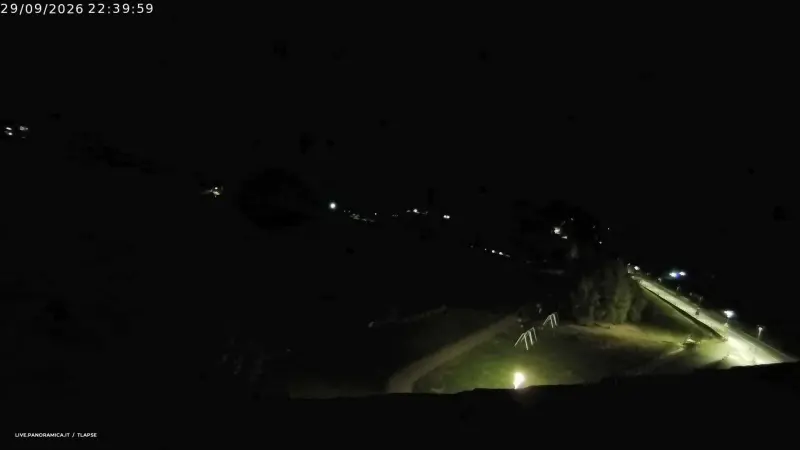 Anteprima webcam Brusson Laghetto