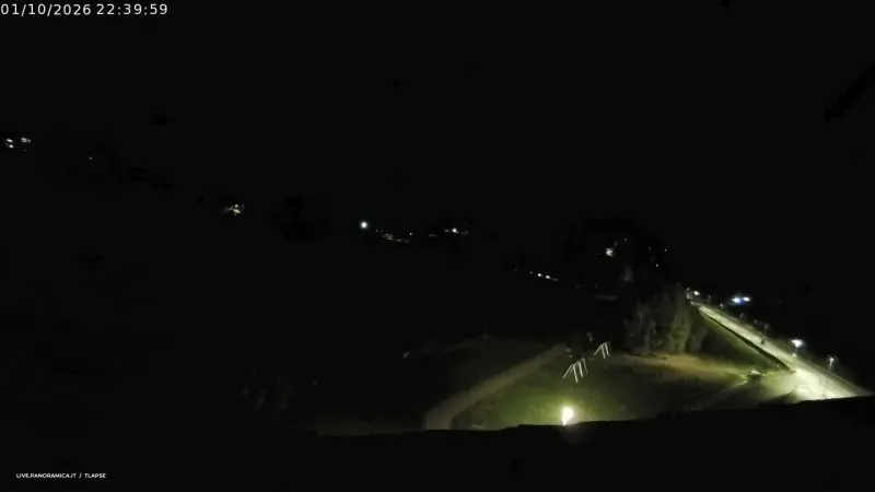 Anteprima webcam Brusson Laghetto