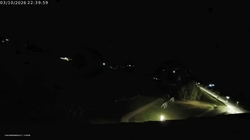 Anteprima webcam Brusson Laghetto