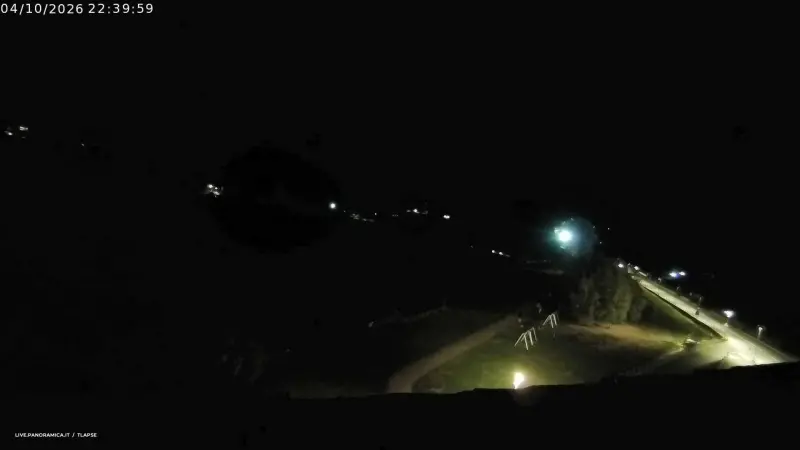 Anteprima webcam Brusson Laghetto
