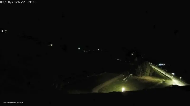Anteprima webcam Brusson Laghetto