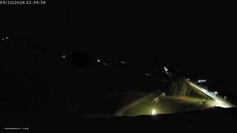 Anteprima webcam Brusson Laghetto