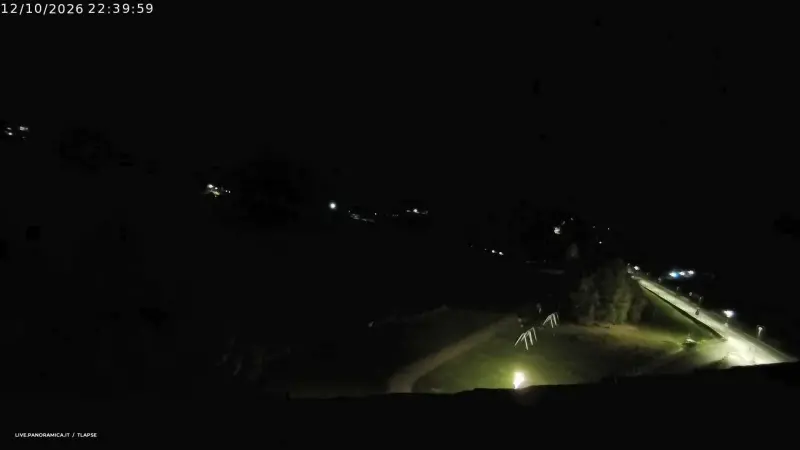 Anteprima webcam Brusson Laghetto
