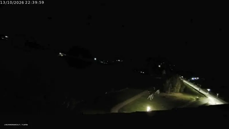Anteprima webcam Brusson Laghetto