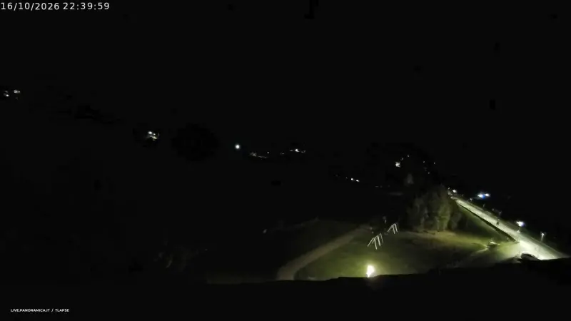 Anteprima webcam Brusson Laghetto