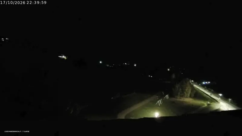 Anteprima webcam Brusson Laghetto