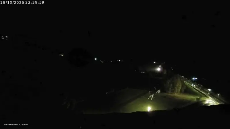 Anteprima webcam Brusson Laghetto
