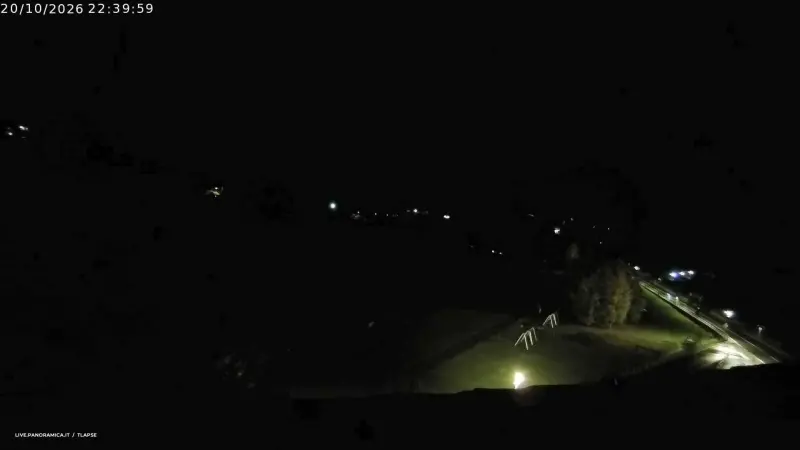 Anteprima webcam Brusson Laghetto