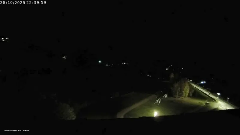 Anteprima webcam Brusson Laghetto