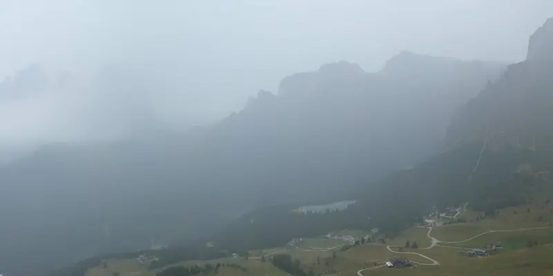 Webcam TLAPSE Campitello di Fassa