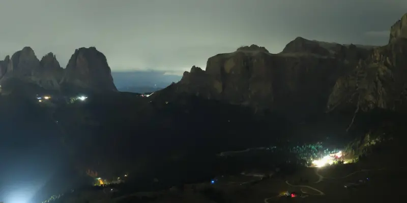 Webcam TLAPSE Campitello di Fassa