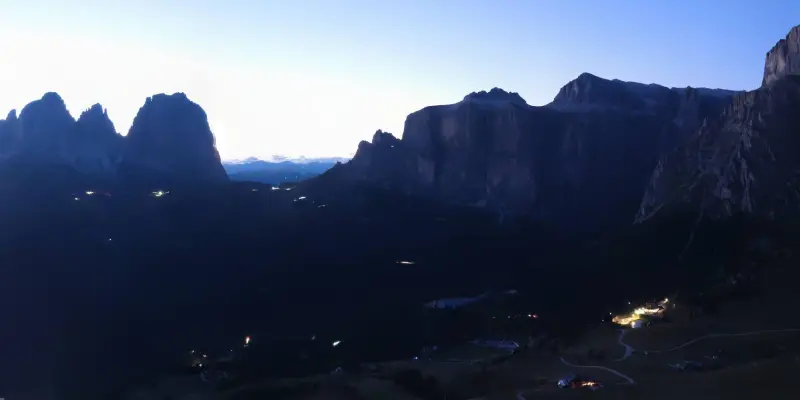 Webcam TLAPSE Campitello di Fassa