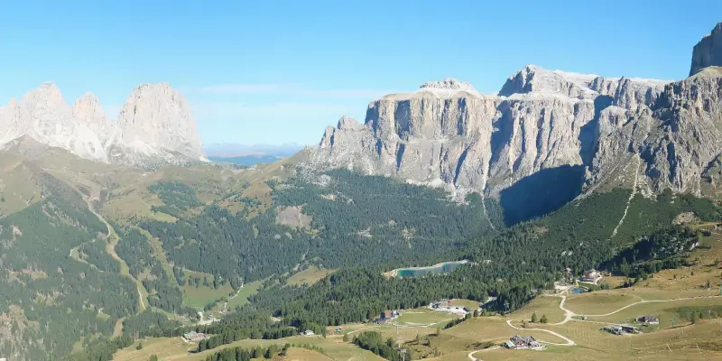 Webcam TLAPSE Campitello di Fassa