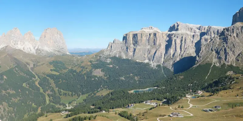 Webcam TLAPSE Campitello di Fassa
