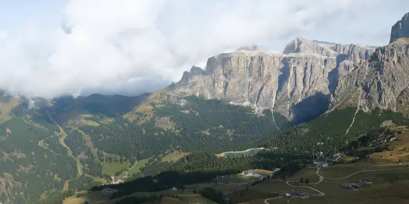 Webcam TLAPSE Campitello di Fassa