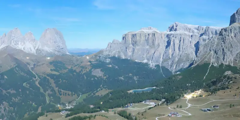 Webcam TLAPSE Campitello di Fassa