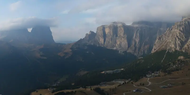 Webcam TLAPSE Campitello di Fassa