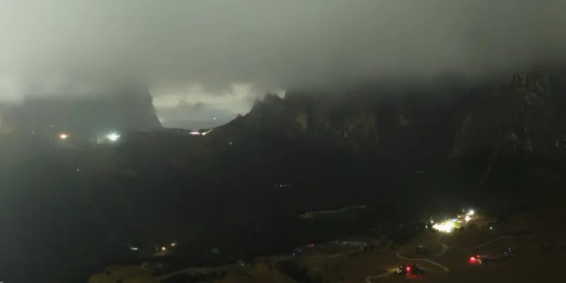 Webcam TLAPSE Campitello di Fassa