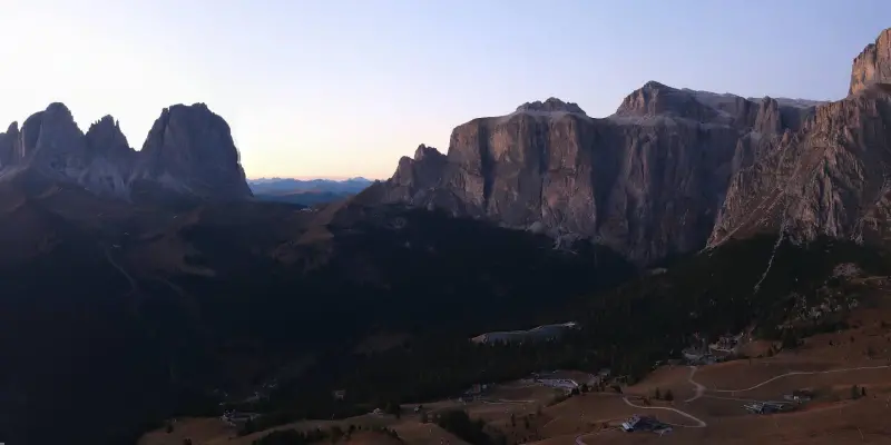 Webcam TLAPSE Campitello di Fassa