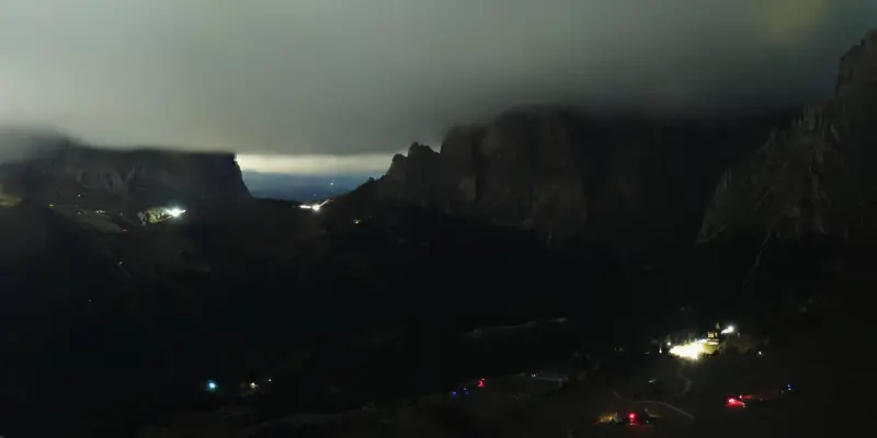Webcam TLAPSE Campitello di Fassa