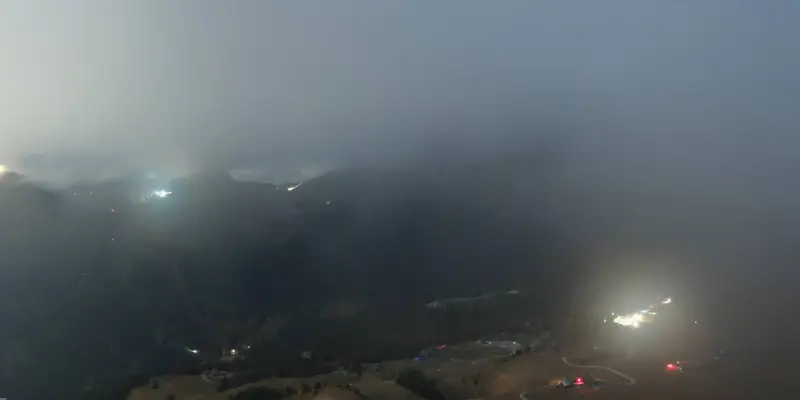 Webcam TLAPSE Campitello di Fassa