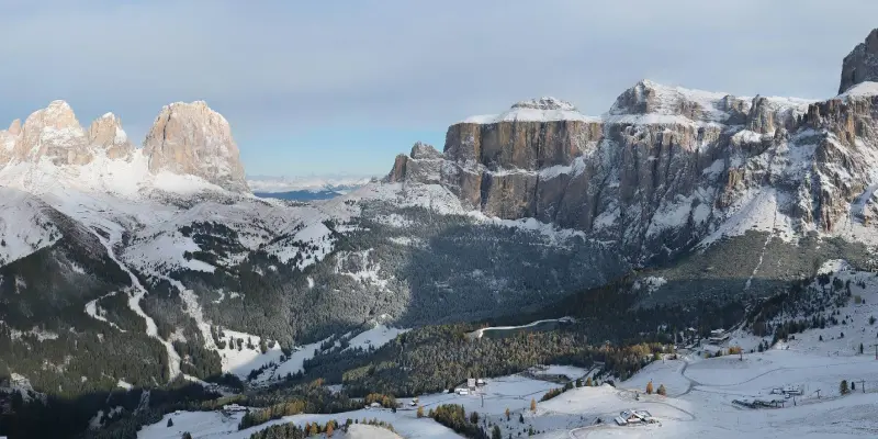 Webcam TLAPSE Campitello di Fassa