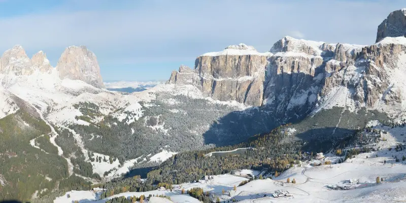 Webcam TLAPSE Campitello di Fassa